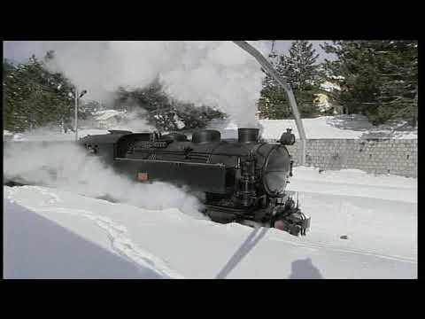 THE SILA STEAMER by Gianpiero Capecchi