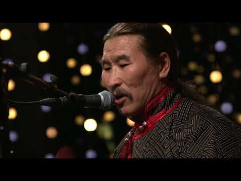 Huun‐Huur‐Tu - Konguroi (Sixty Horses in My Herd) (Live on KEXP)