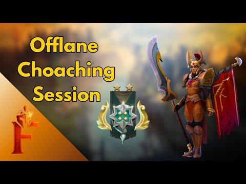 Offlane Coaching - Archon II Legion Commander