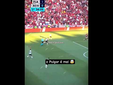 O Pulgar é maluco #shortes kkkkkkk