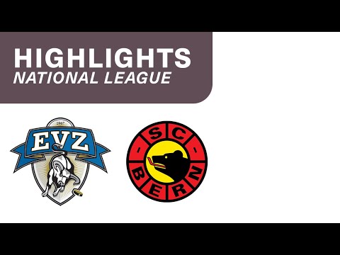 Zug vs. Bern 1:0 - Highlights National League