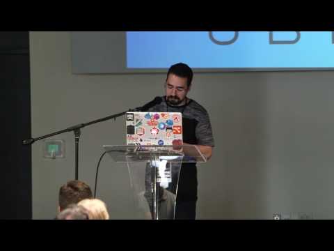 Mage Titans USA 2016 - Allan Macgregor - The Impact of Machine Learning on Digital eCommerce