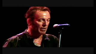 Human Touch - Bruce Springsteen (7-11-2009 Madison Square Garden, New York City)