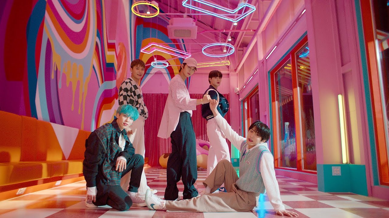 CIX — Pinky Swear