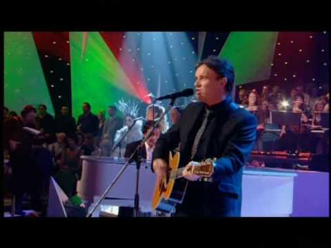 Dave Swift on Bass with Jools Holland backing Chris Difford 