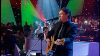 Dave Swift on Bass with Jools Holland backing Chris Difford "Cool For Cats"