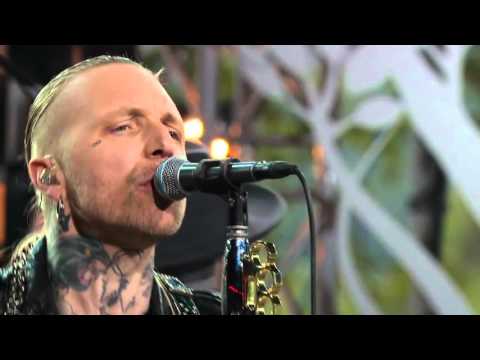 Backyard Babies - Bloody tears and Minus Celsius