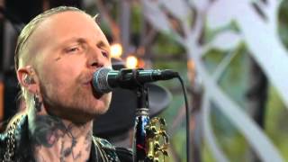 Backyard Babies - Bloody tears and Minus Celsius