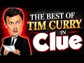 The Art Of Comedic Timing In Clue A Tim Curry Showcase