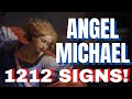 12/12 Signs And Messages From Archangel Michael Through Angel Number 1212
