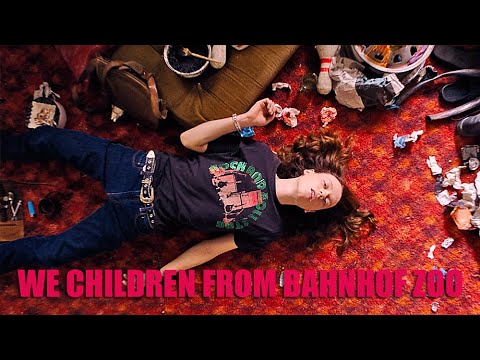 Lauren Evans & Robot Koch - Everybody's Free (Lyric video) • We Children from Bahnhof Zoo | S1 Sound