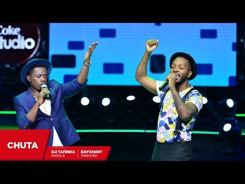 Rayvanny and  Dji Tafinha: Chuta (Throwback) - Coke Studio Africa