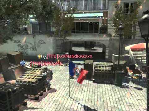 nats1992 - MW3 Game Clip