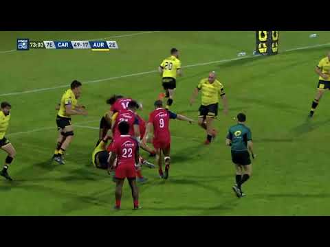 Beka Shvangiradze PRO D2 Debut