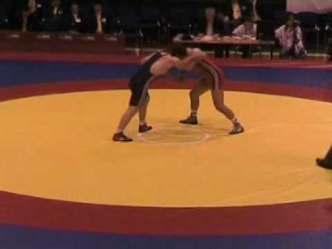 Emzarios "Shako" Bentinidis vs Shapiyev Abdulhakim