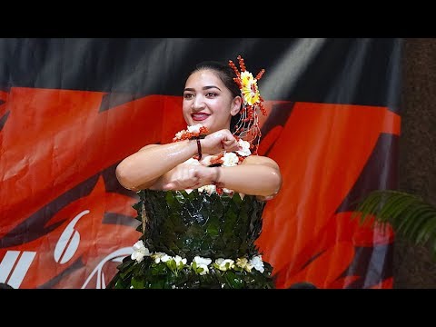 Miss Bou's Beauty Pageant Tau'olunga 06 - Kilisitinaina Vatuvei
