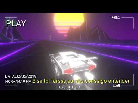 Lil Chainz x Novac - uma musica triste qualquer /VAPOR WAVE/MUSIC RACER