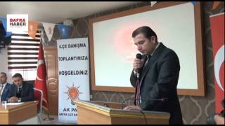Tuncay Yurduseven: İstişareler partide yapılır