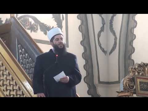 Mendo mirë për Allahun, a e di sa e ka mëshirën e madhe?! - Hoxhë Muharem Ismaili