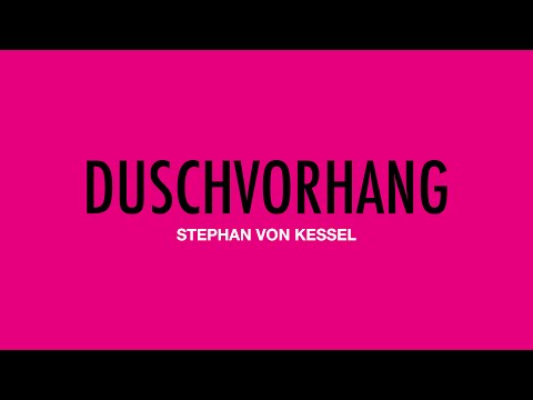 Stephan von Kessel - Duschvorhang