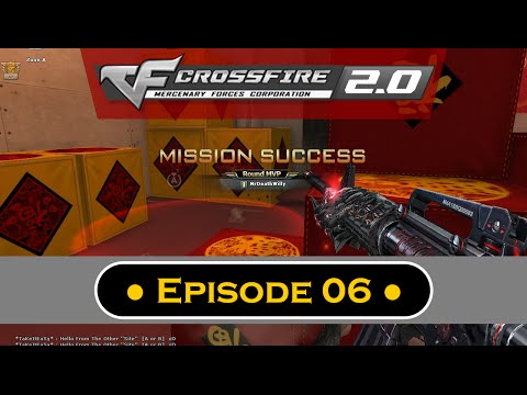 We're De Best Clan! (Kappa) | CrossFire EU 2.0 - Episode 6
