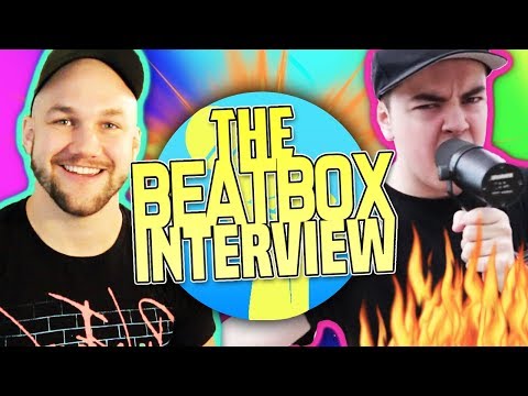 THE BEATBOX INTERVIEW | Audical (Vocodah)