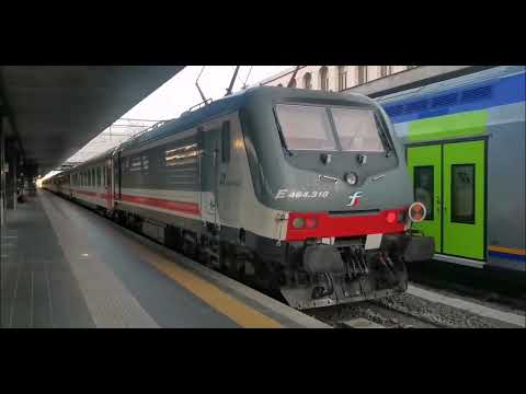 IC 723 Roma - Siracusa