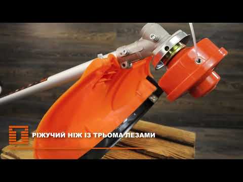 Триммер бензиновый Tekhmann BCG-2215 - фото 1 - id-p2445018269