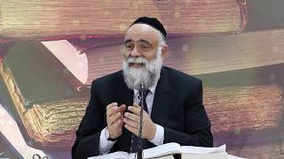 אדם חושב שהוא חי לעולמי עד - הרב משה פינטו HD