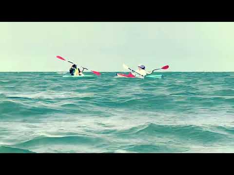 Secret Local Beach with TidalHealth Residents