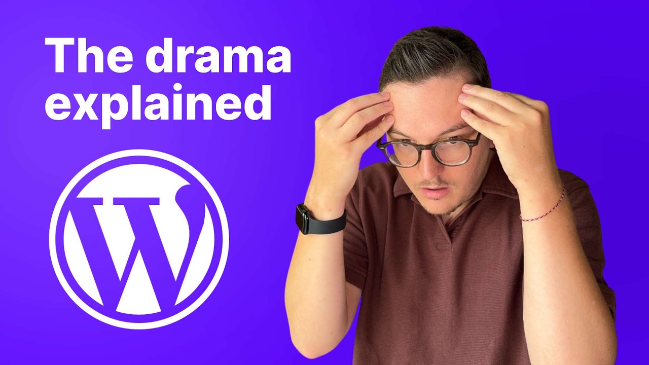 Did the WordPress Drama make things Worse for us?