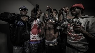 Roadrunner Glockboyz - &quot;Wake Up Call&quot; prod. by @Kmakehitz Shot By #CTFILMS