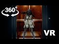Haunted Elevator - 360° VR Video
