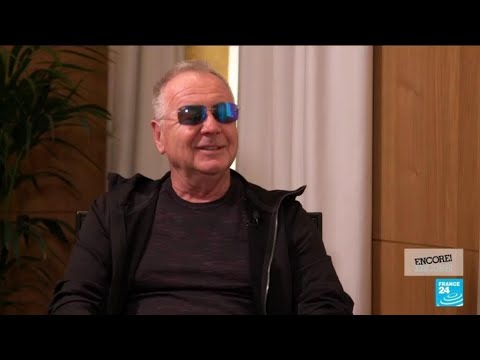 Simple Minds' Jim Kerr on finding a creative outlet during lockdown • FRANCE 24 English