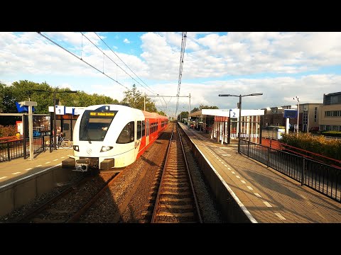 4K Cabinerit Arnhem - Winterswijk 13-08-2023