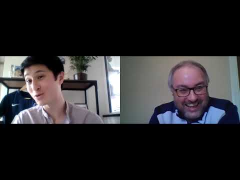 Doing Diaspora No.5. Dr. Martin Russell in conversation with Loksan Harley.