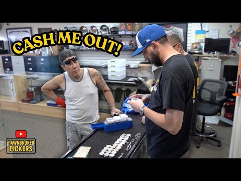 “I Want To Sell It All, Now”