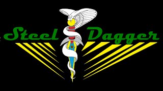 Video Steel Dagger -  Život Letí Jako Ďábel