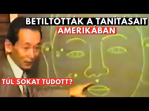 Ez a Japán Tudós Leleplezte az Energia Irányításának Titkát – Amerika Azonnal Elhallgattatta