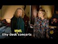 Robert Plant And Alison Krauss Tiny Desk Home Concert