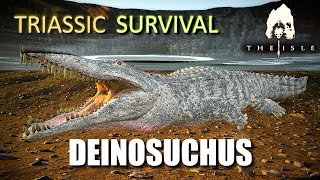 Deino DUO auf der JAGD | The Isle Evrima