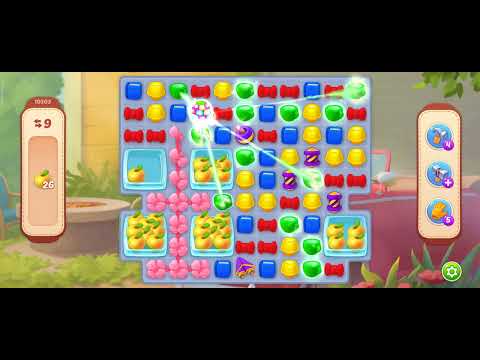 Homescapes Level 10303