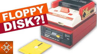 The Nintendo Famicom Disk System Changed The Game