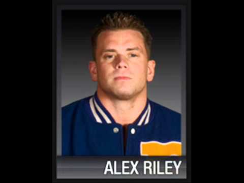Alex Riley 1st Theme "Fierce Days" by Jason Davis