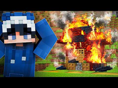 Ich habe REALISTISCHES FEUER in Minecraft hinzugefügt...