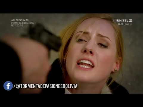 Alí contra Caroline | Tormenta De Pasiones