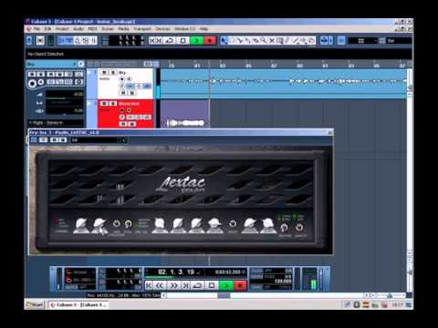 LePou Poulin LeXtac Demo