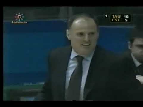 ACB 03/04 Sf 5º Tau-Estudiantes