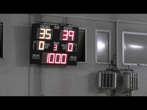 Bernareggio - Gazzada, Gara 1 Semifinale, sintesi partita