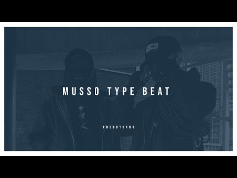 [FREE] Musso x Kalim Type Beat - "VVS" (prod. by Sano)